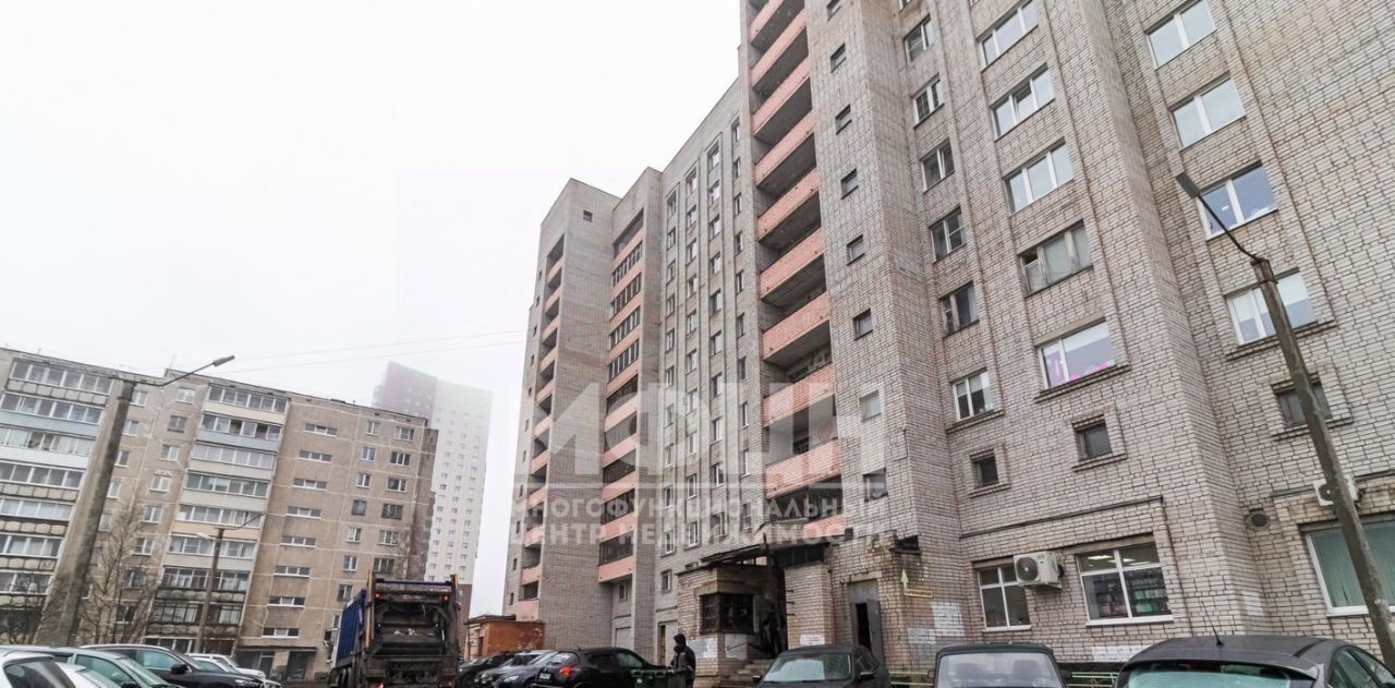 квартира г Петрозаводск ул Ровио 18 фото 22