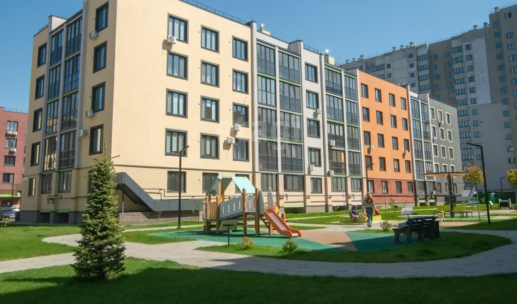 квартира г Ульяновск жилой комплекс Эко Сити, 9 фото 28
