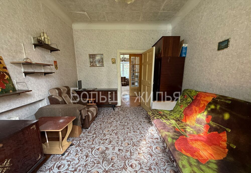 квартира г Волгоград р-н Краснооктябрьский ул им. Хользунова 21 фото 3