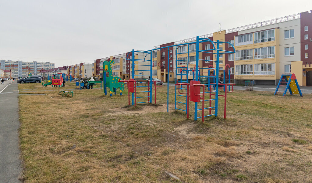 квартира г Омск 4-й Амурский проезд, 10к 1 фото 26