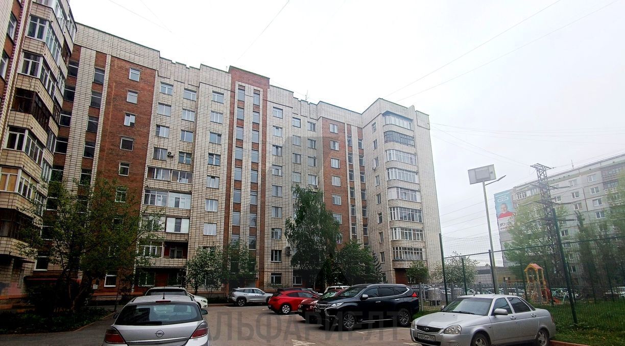 квартира г Омск р-н Центральный ул 10 лет Октября 115 фото 27