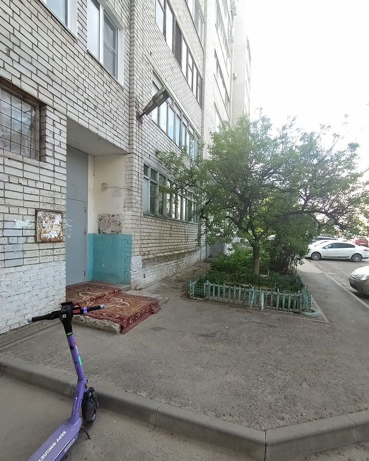 квартира г Волгоград р-н Центральный ул Бакинская 13 фото 23