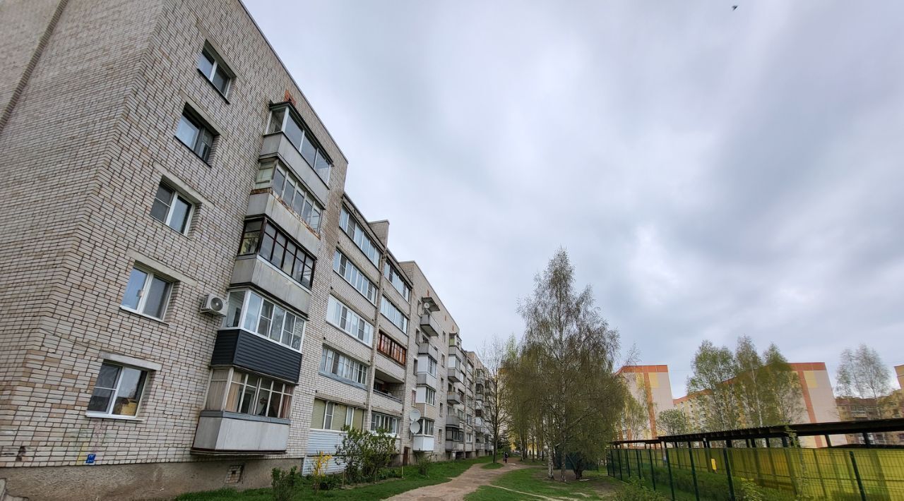 квартира г Псков ул Юности 3 фото 14