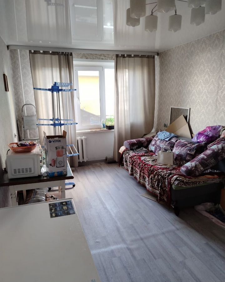 квартира г Барнаул р-н Индустриальный ул Весенняя 10к/1 фото 5
