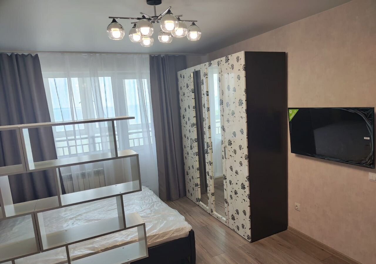 квартира г Ульяновск р-н Железнодорожный ул Кирова 54 фото 1