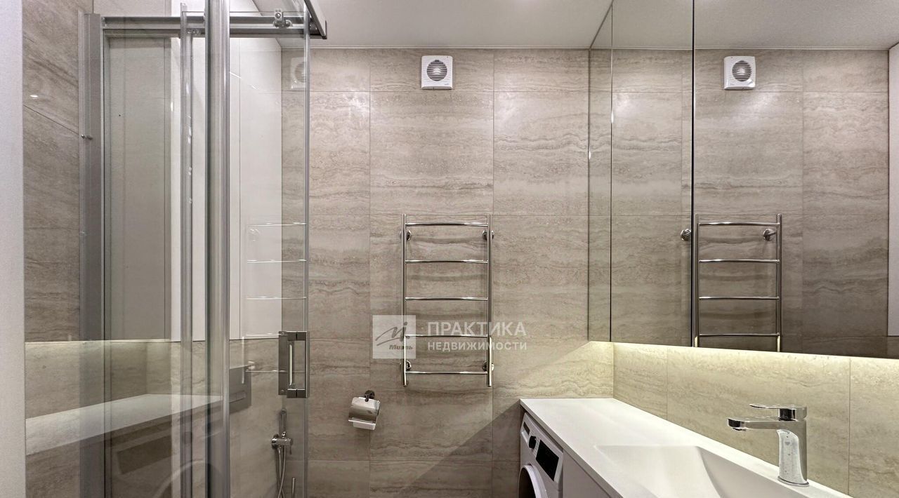 квартира г Москва метро Беломорская ш Ленинградское 112/1к 1 фото 21