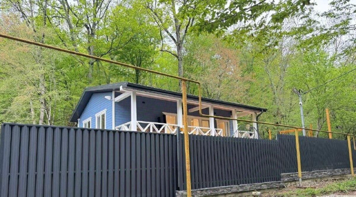 дом г Геленджик с Возрождение ул Мира 32 фото 4