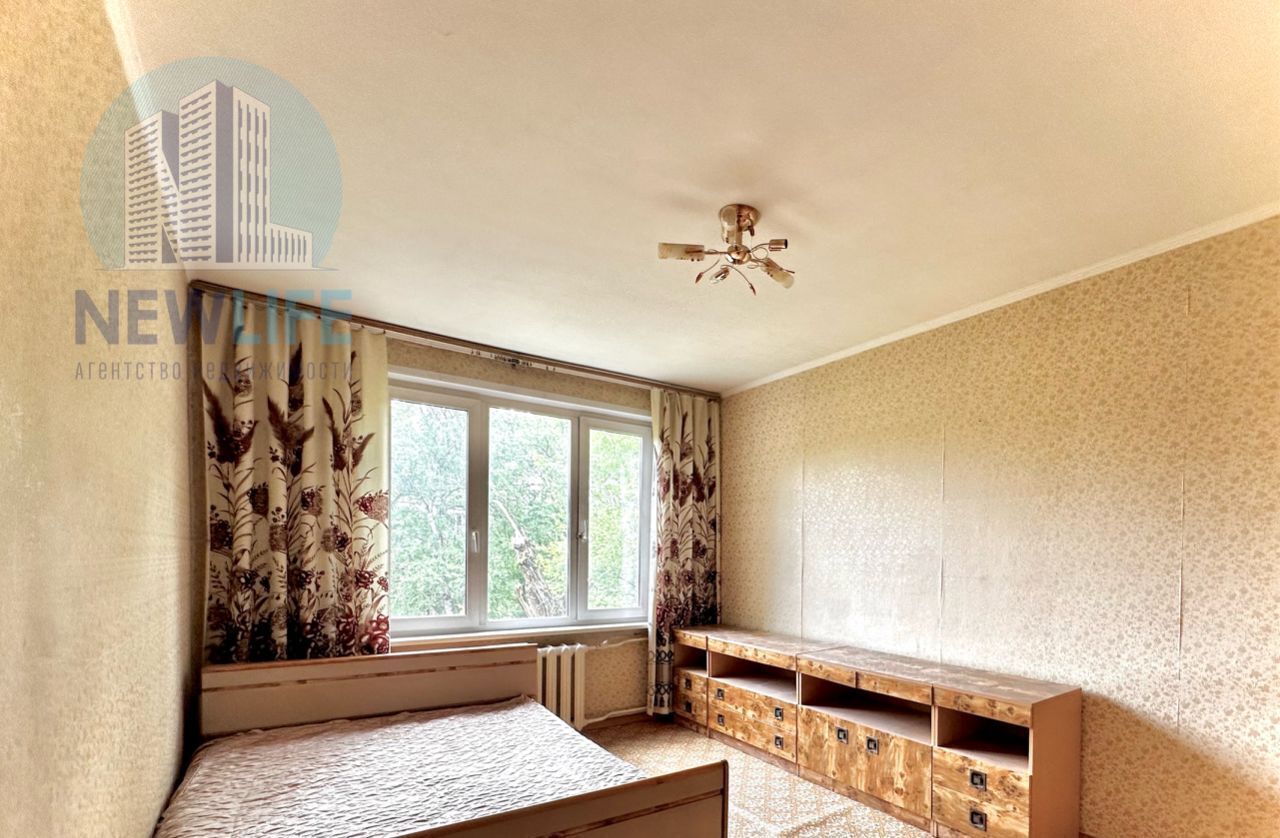 квартира г Люберцы микрорайон Панки ул Электрификации 12 фото 8