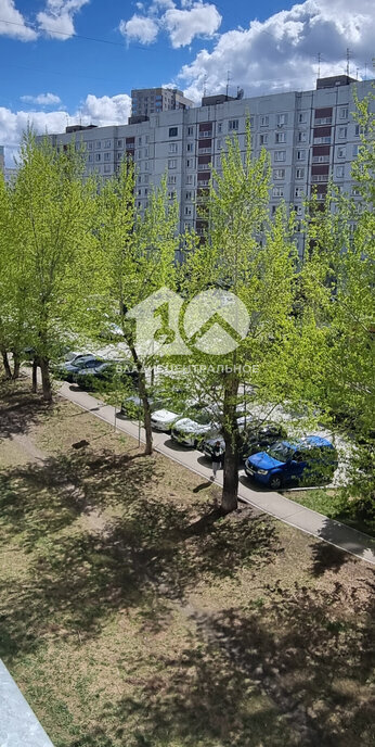 квартира г Новосибирск Золотая Нива ул Бориса Богаткова 194/4 фото 20