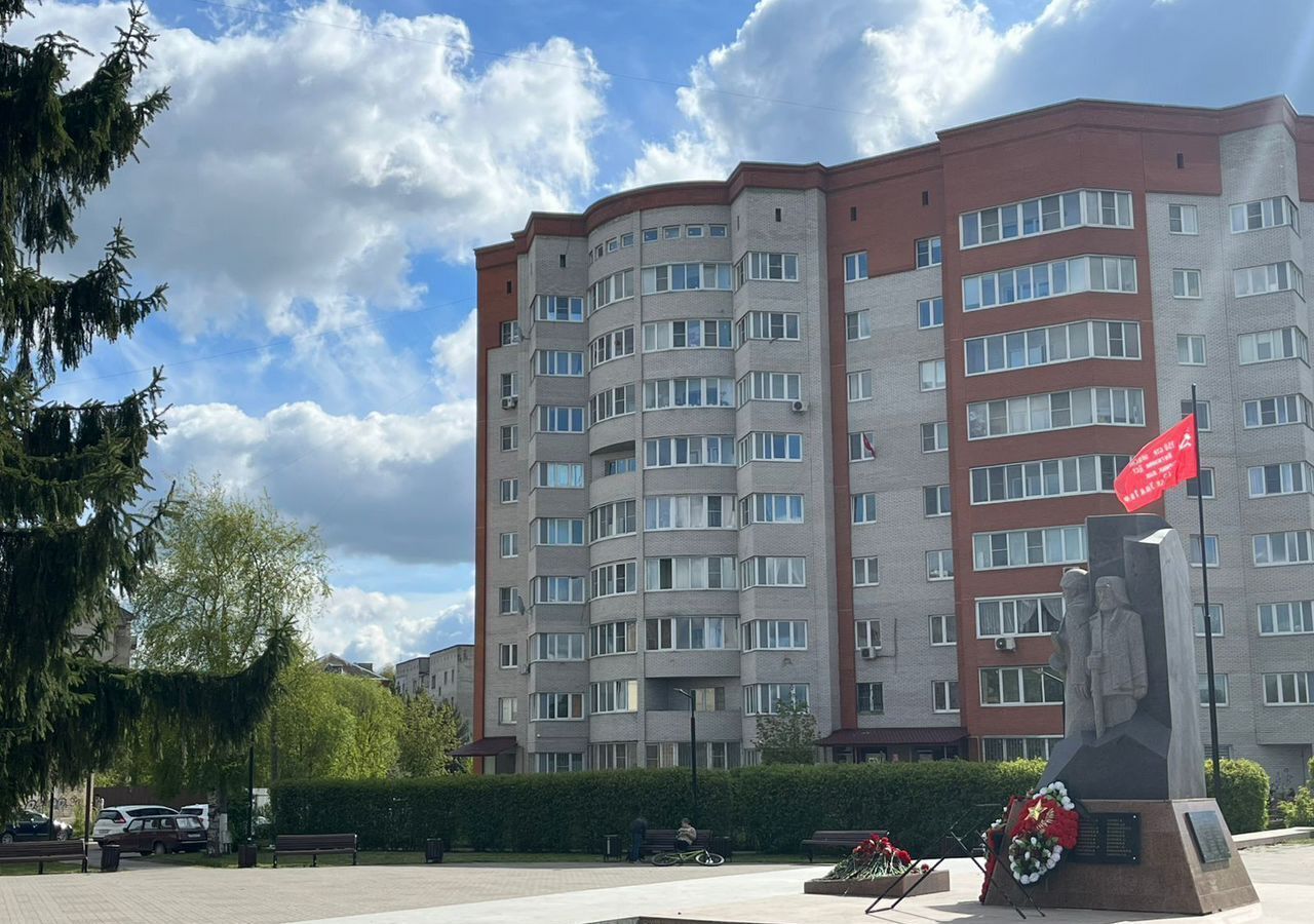 квартира р-н Жуковский г Белоусово ул Московская 99 фото 1