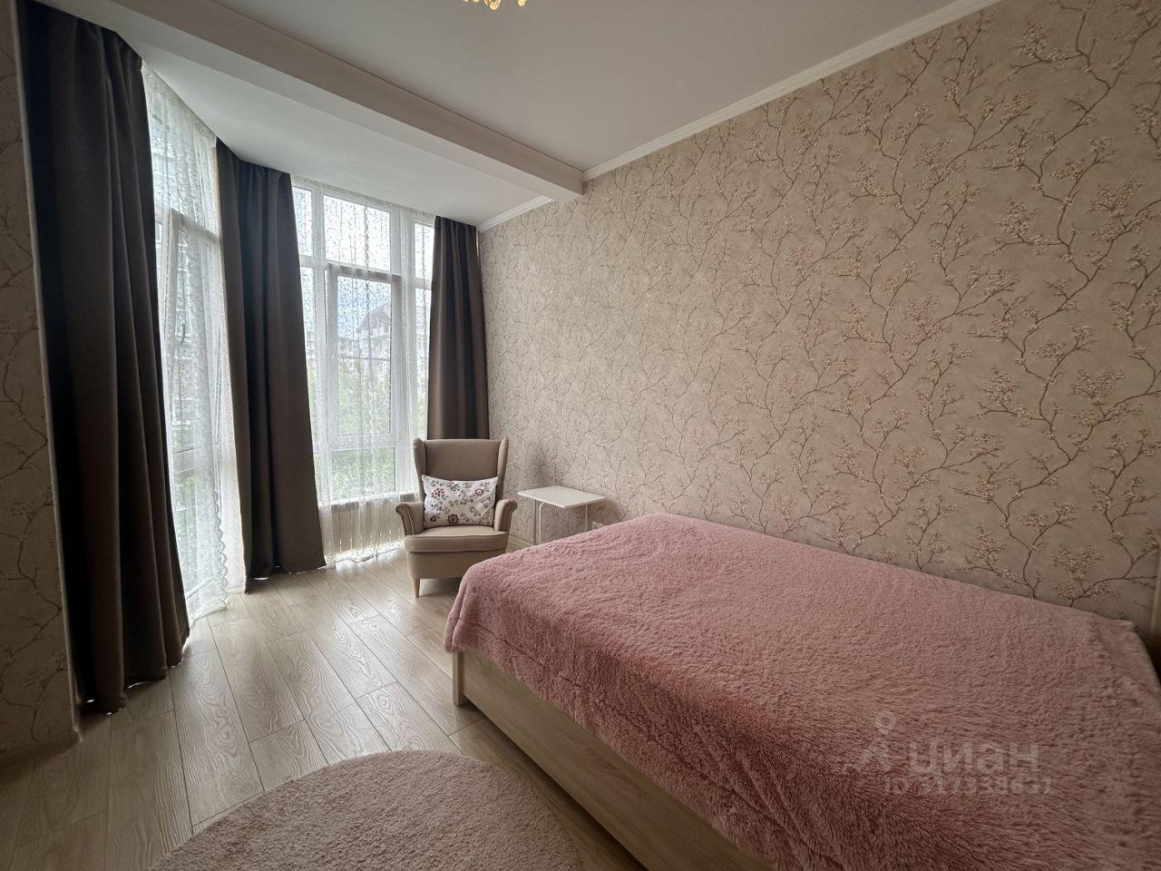 квартира г Краснодар ул Берлинская 9 Немецкая деревня фото 15