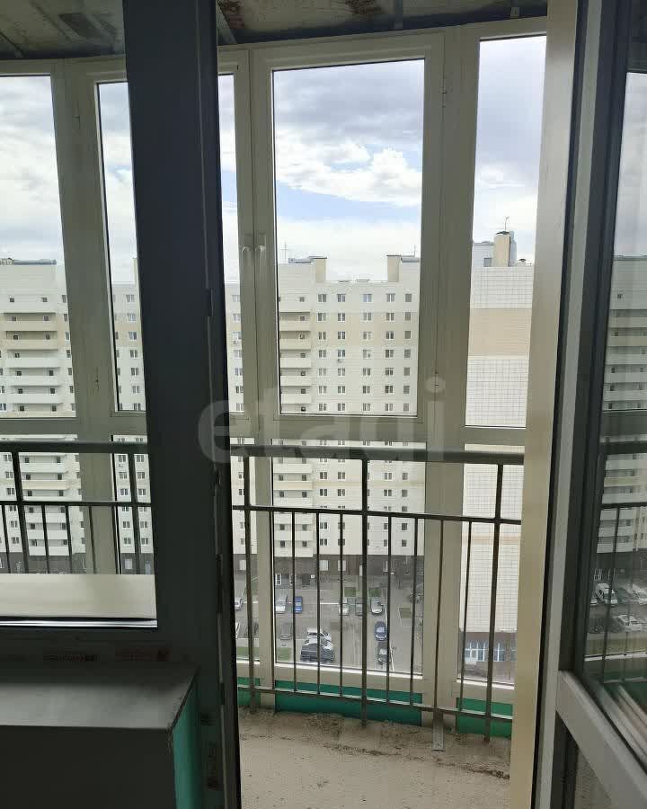 квартира г Омск р-н Октябрьский ул 10-я Рабочая 68 фото 3