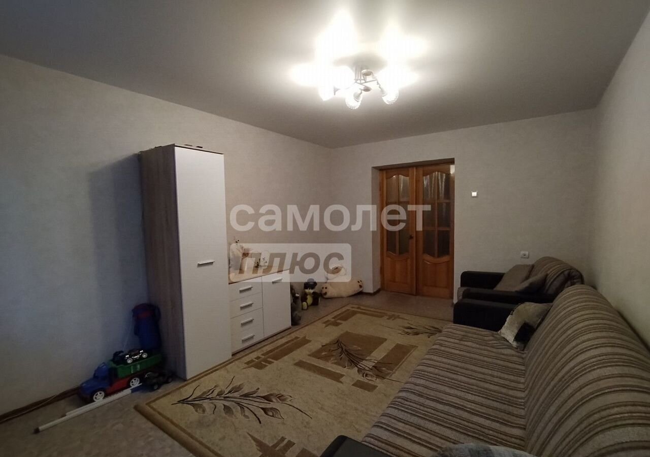 квартира г Ставрополь р-н Октябрьский Чапаевка ул Парижской Коммуны 54а фото 8