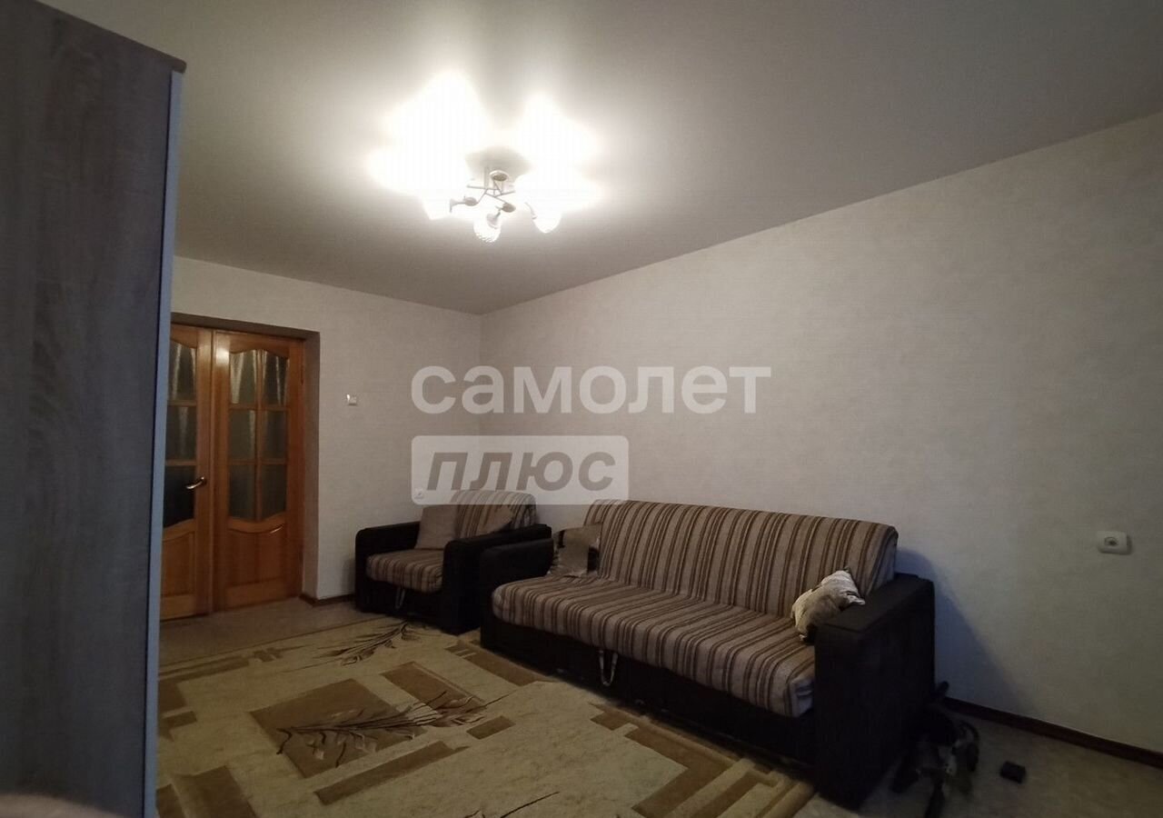 квартира г Ставрополь р-н Октябрьский Чапаевка ул Парижской Коммуны 54а фото 7