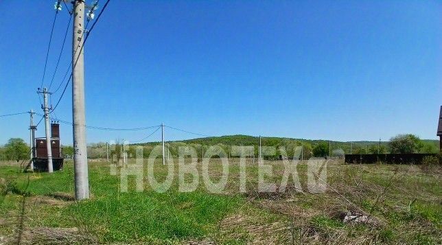 земля р-н Апшеронский г Хадыженск ул Солнечная фото 15