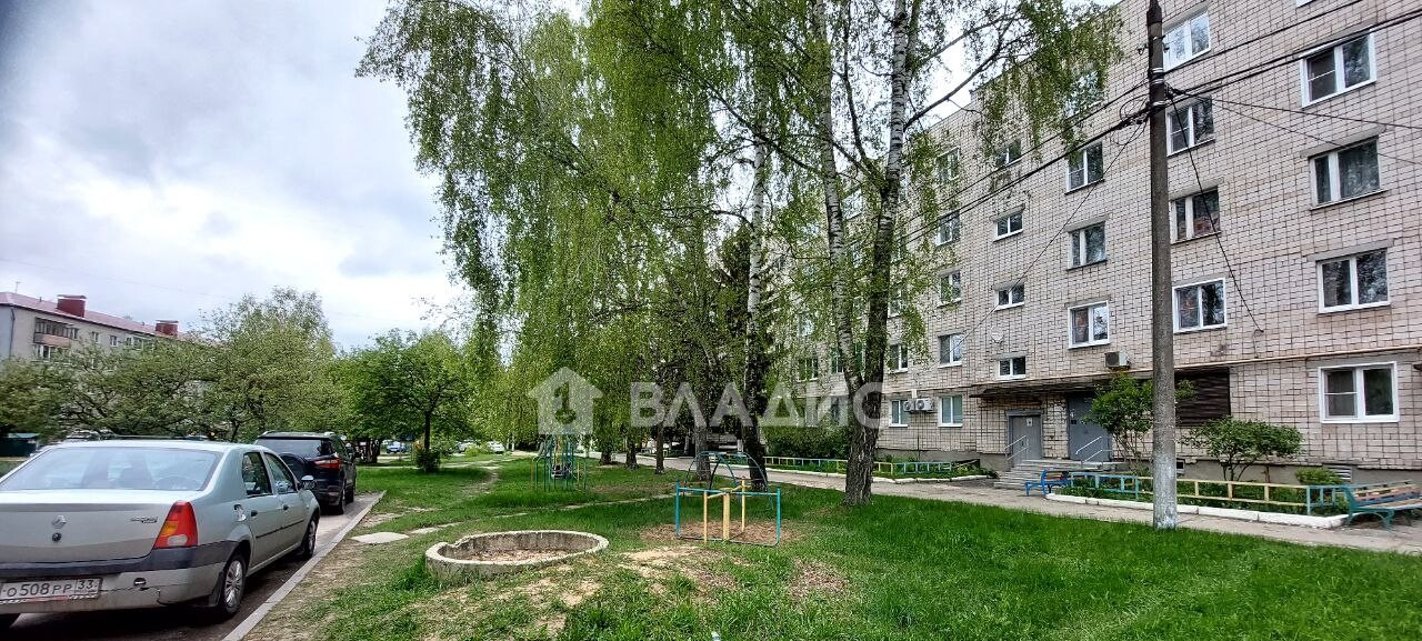 квартира г Ковров ул Лопатина 21/1 фото 20