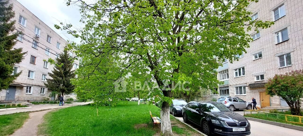 квартира г Ковров ул Лопатина 21/1 фото 18
