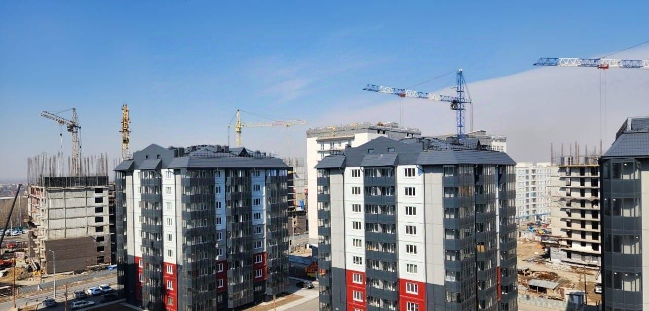квартира г Абакан ул Генерала Тихонова 14 фото 14