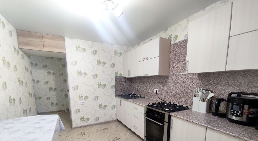 квартира г Самара п Мехзавод Безымянка пер 1-й 40 фото 2