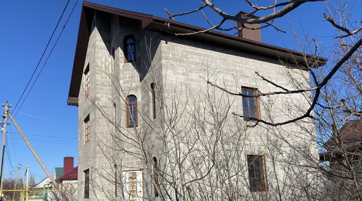 дом г Железноводск п Иноземцево п Капельница ул Аллейная 31 фото 3