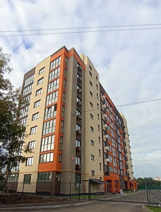 квартира г Иваново р-н Фрунзенский ул 2-я Первомайская 25 фото 10