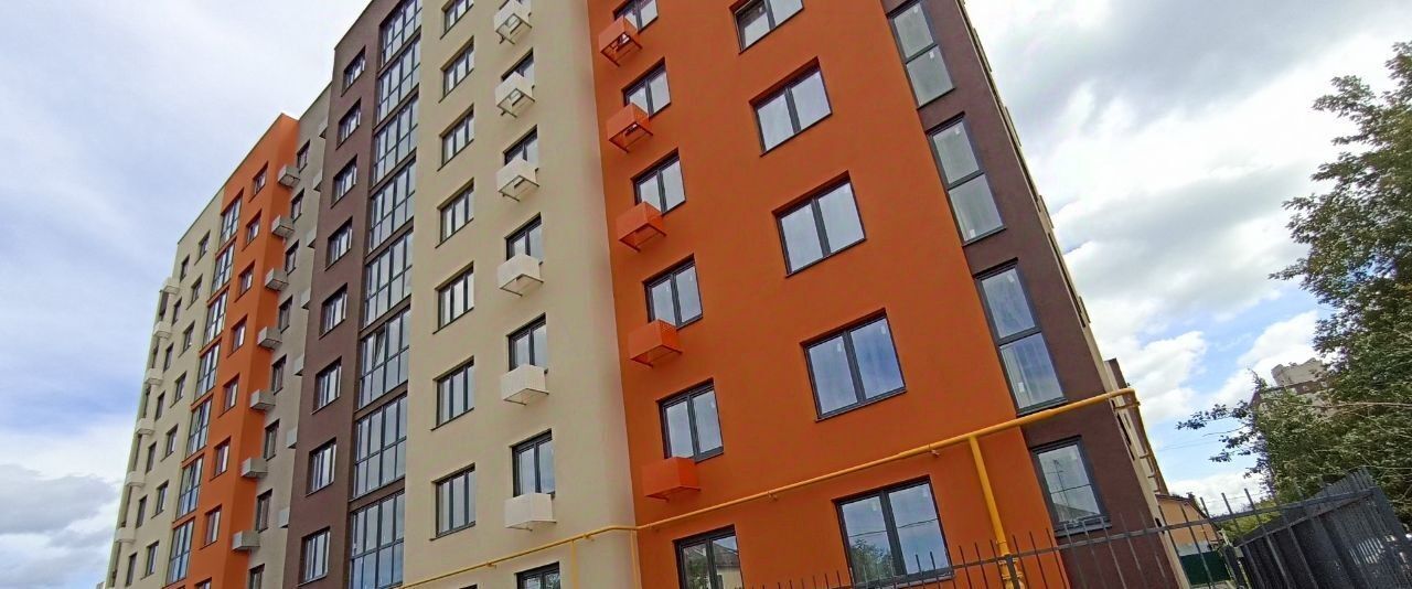 квартира г Иваново р-н Фрунзенский ул 2-я Первомайская 25 фото 12