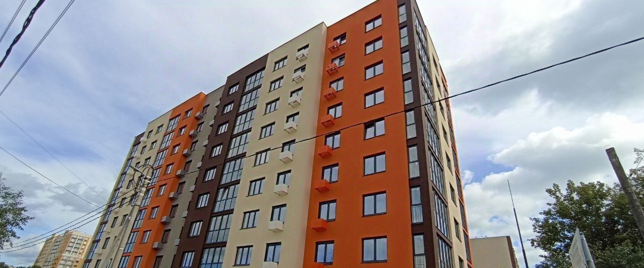 квартира г Иваново р-н Фрунзенский ул 2-я Первомайская 25 фото 15