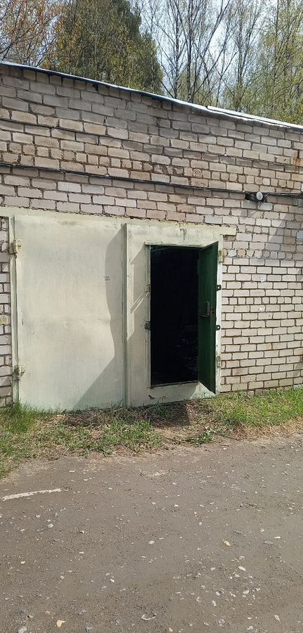 гараж г Электросталь проезд Авангардный фото 1