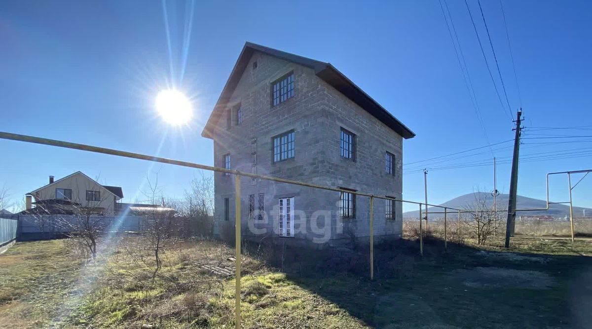 дом г Железноводск п Иноземцево п Капельница ул Аллейная 31 фото 25