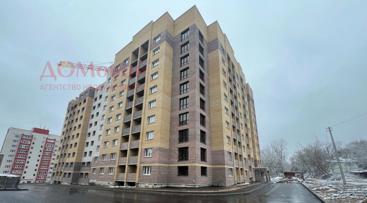 квартира г Смоленск р-н Промышленный ул Киевская 2-я 18а фото 1