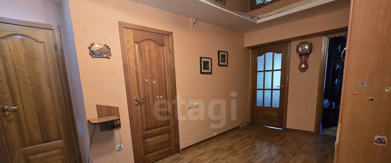 квартира г Смоленск р-н Ленинский ул Кирова 30а фото 22