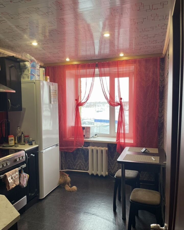 квартира г Воркута б-р Пищевиков 35а фото 3