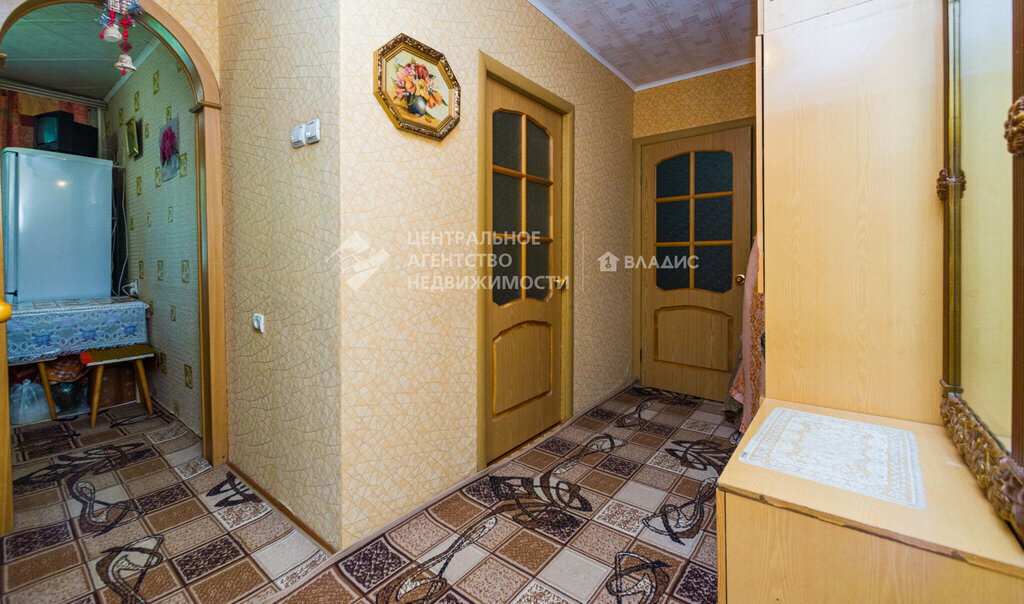 квартира г Рязань ул Нахимова 3к/1 фото 10