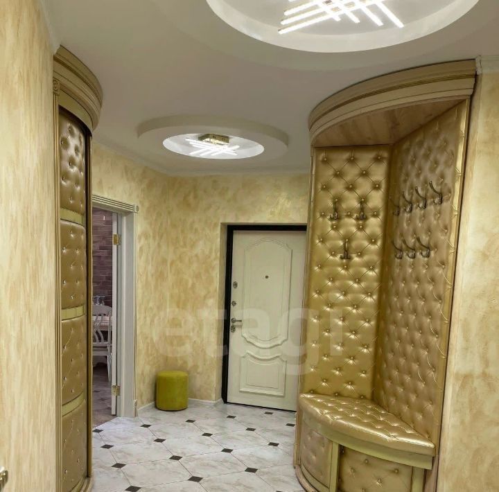 квартира г Брянск р-н Советский Красноармейская ул., 100 фото 8