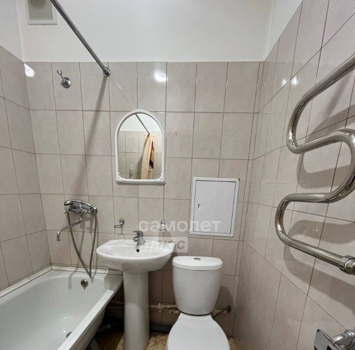 квартира г Чита р-н Центральный ул Бабушкина 78 фото 10