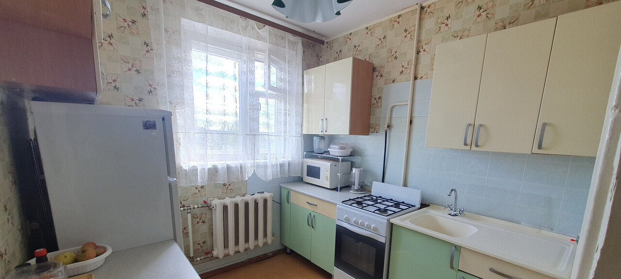 квартира г Каменск-Уральский Синарский п Октябрьский ул Ломоносова 45 м-н фото 1