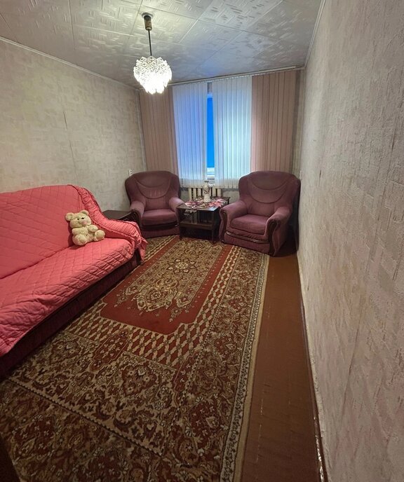 квартира г Екатеринбург Ботаническая ул Профсоюзная 55 фото 4
