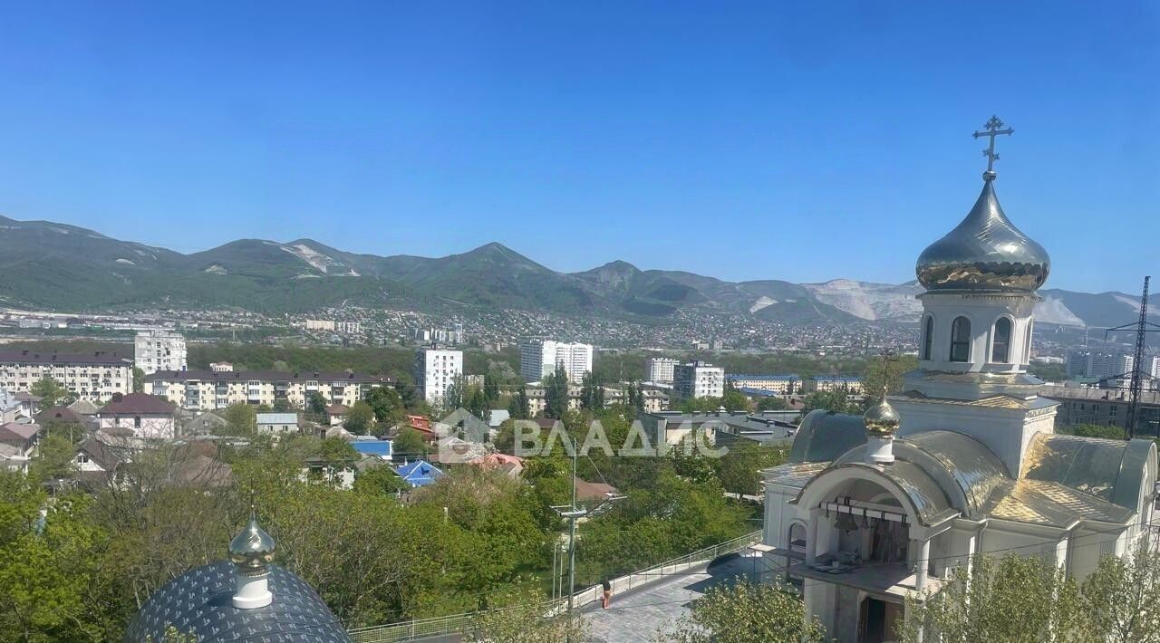 комната г Новороссийск р-н Приморский ул Герцена 9 фото 8