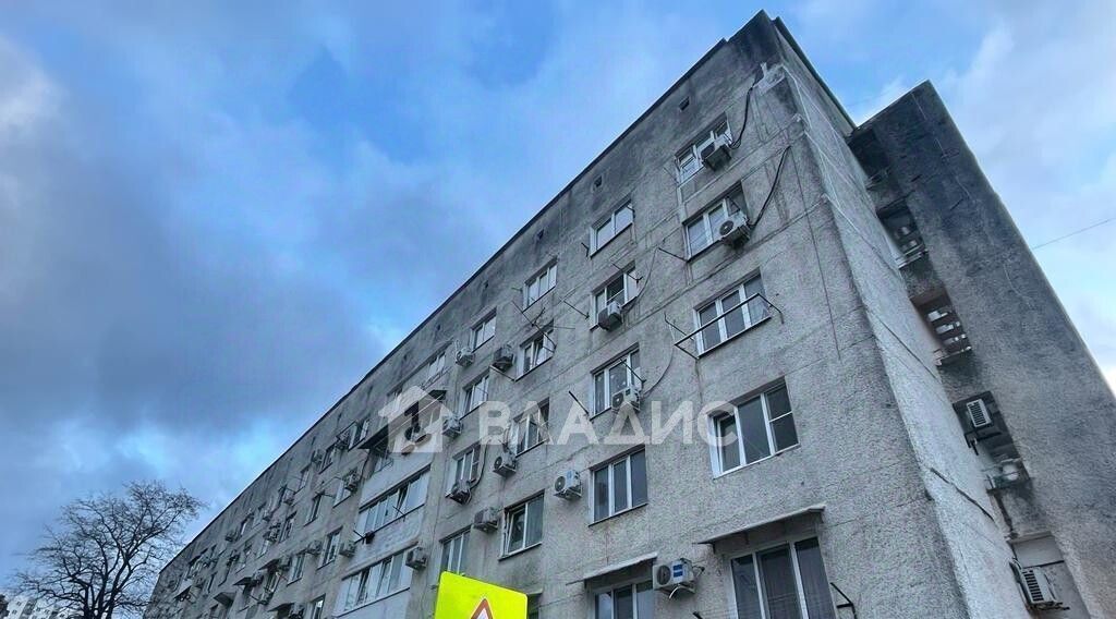комната г Новороссийск р-н Приморский ул Герцена 9 фото 13