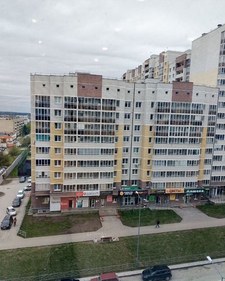 квартира г Березовский ул Восточная 9 пер Березовский фото 1