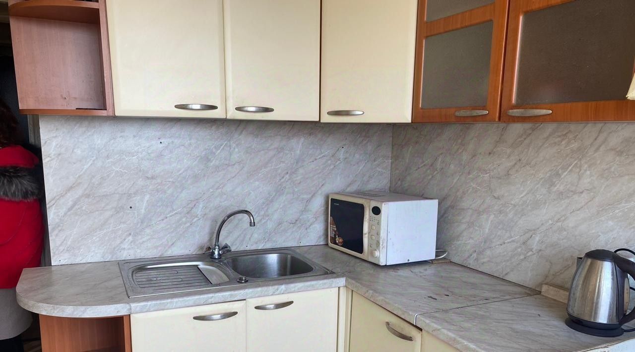 квартира г Санкт-Петербург ул Купчинская 10к/2 Дунайская фото 2