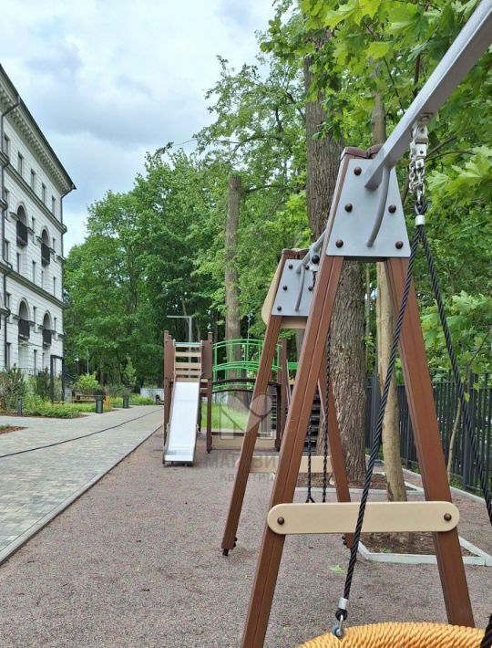 квартира г Санкт-Петербург метро Удельная ул Зеленогорская 3 округ Светлановское фото 14