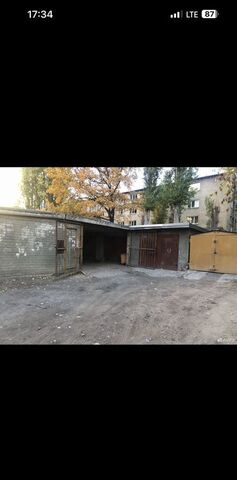 гараж р-н Октябрьский ул им Чапаева В.И. 11/13 фото
