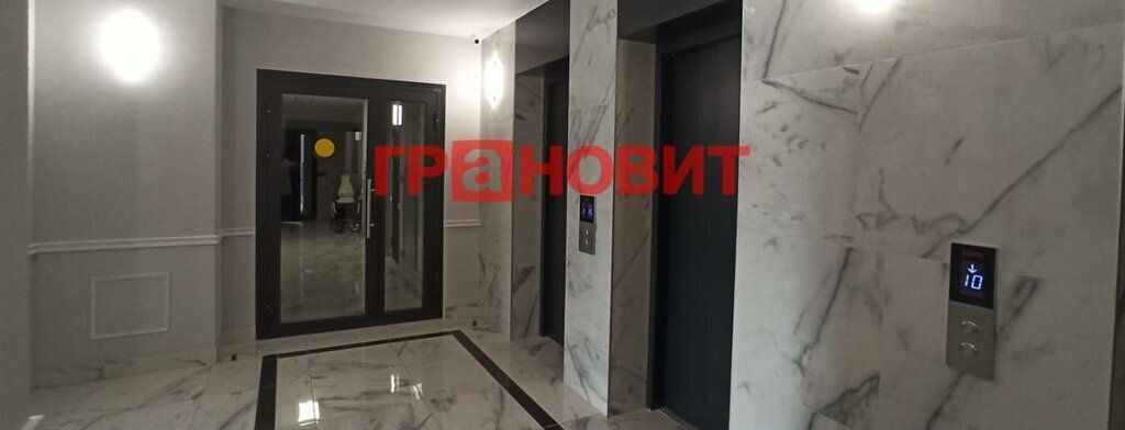 квартира г Новосибирск Заельцовская ул Дмитрия Донского 25/1 фото 19