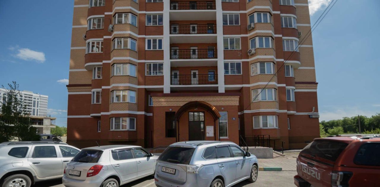 квартира г Рязань р-н Октябрьский ул Баженова 29 фото 26