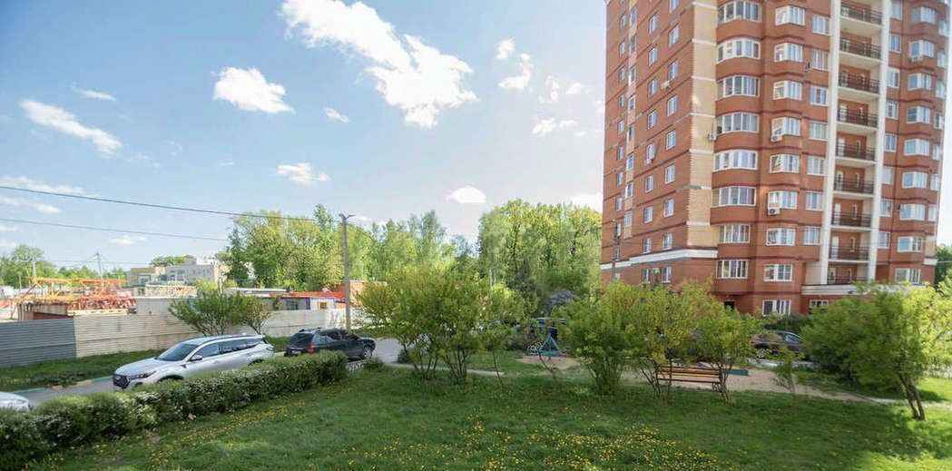 квартира г Рязань р-н Октябрьский ул Баженова 29 фото 28