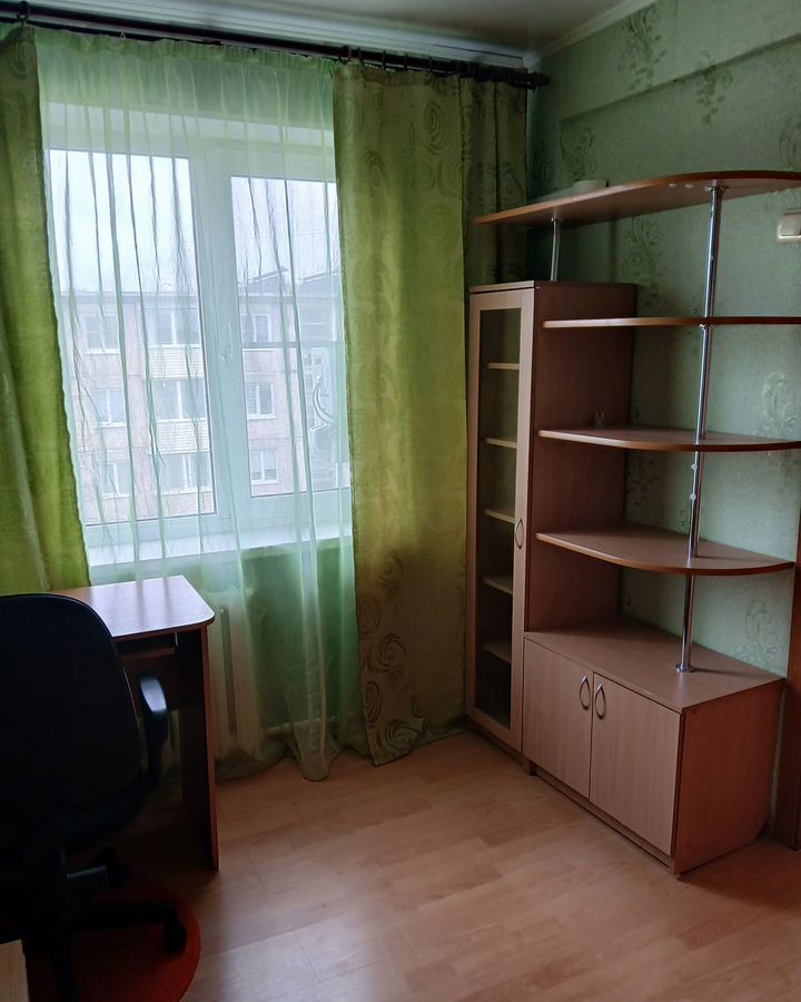 квартира г Петрозаводск р-н Октябрьский пр-кт Октябрьский 4в фото 4