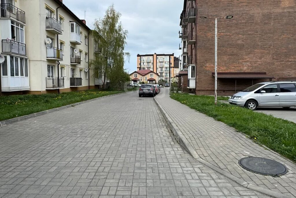квартира г Пионерский ш Калининградское 17а фото 19