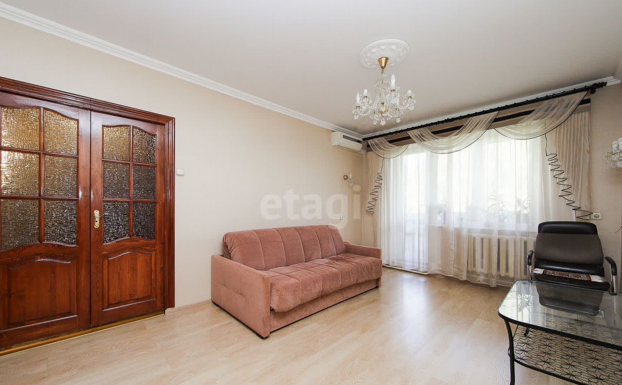 квартира г Калининград р-н Ленинградский ул Зеленая 58 фото 14