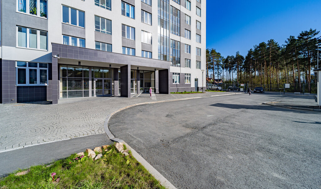 квартира г Екатеринбург Уральская Старая Сортировка ул Червонная 40 жилой район Сортировочный фото 2